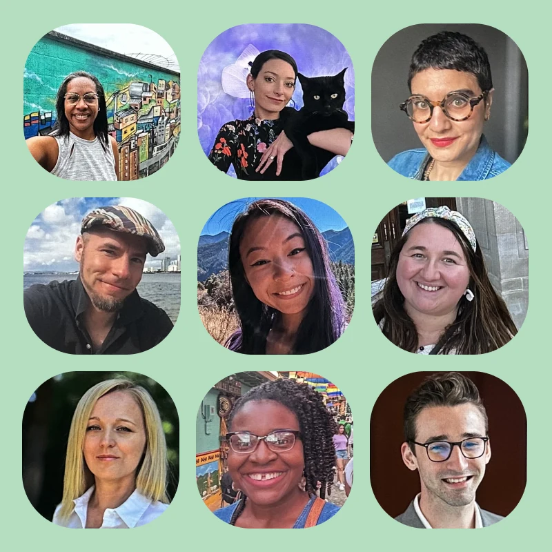 New Design Team