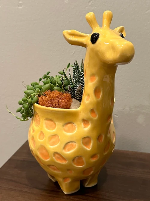 Pottery piece
