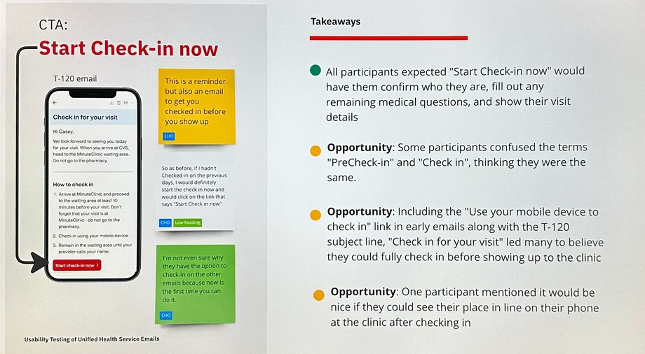 Check-in language confusion feedback