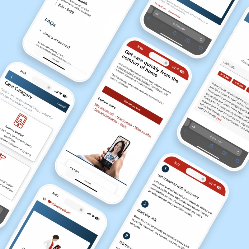 CVS Virtual Care