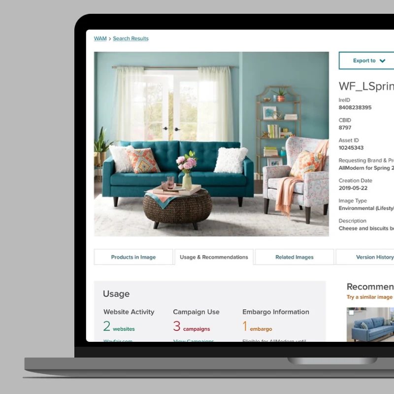 Asset Management Tool