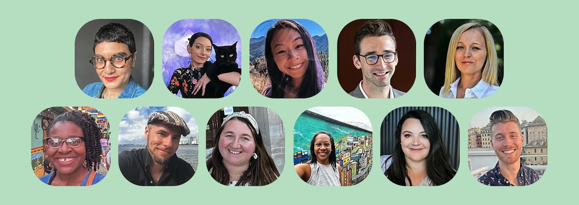 Forming a New Design Team